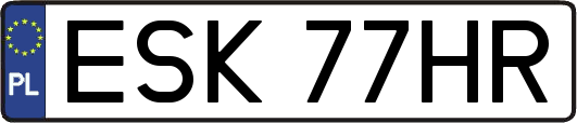 ESK77HR