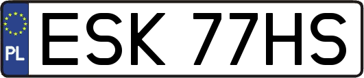 ESK77HS