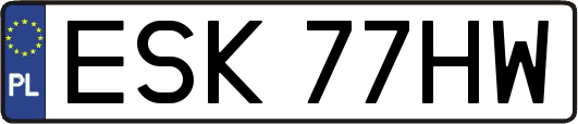 ESK77HW
