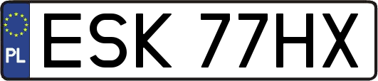 ESK77HX