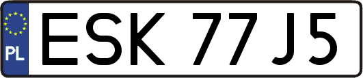 ESK77J5