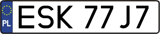 ESK77J7