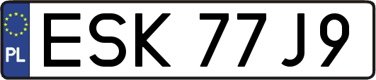ESK77J9