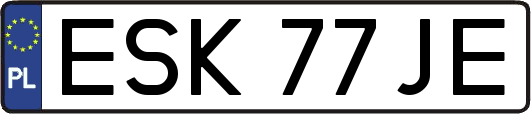 ESK77JE