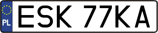 ESK77KA