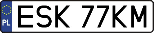 ESK77KM