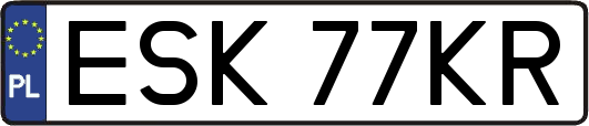 ESK77KR