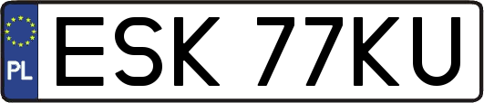 ESK77KU