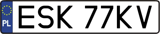 ESK77KV