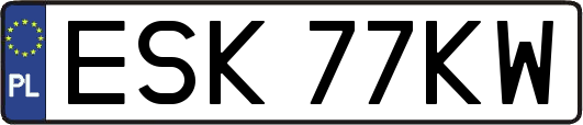 ESK77KW