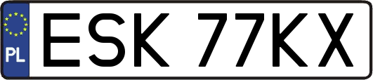 ESK77KX
