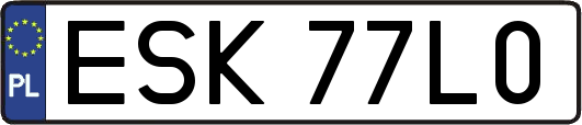ESK77L0
