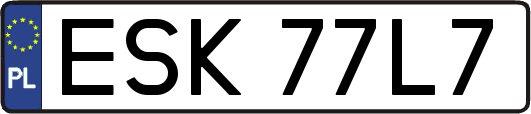 ESK77L7