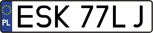 ESK77LJ