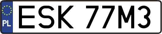ESK77M3
