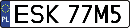ESK77M5