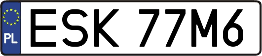 ESK77M6