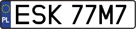 ESK77M7