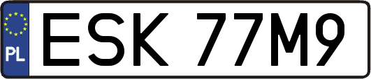 ESK77M9