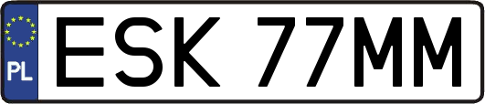 ESK77MM
