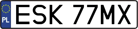 ESK77MX