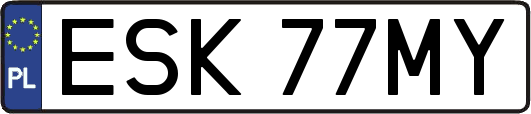 ESK77MY