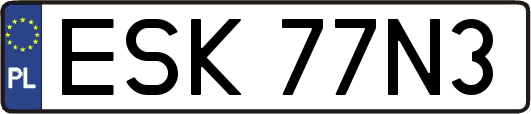 ESK77N3
