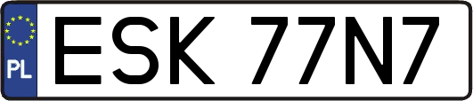 ESK77N7