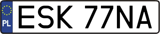 ESK77NA