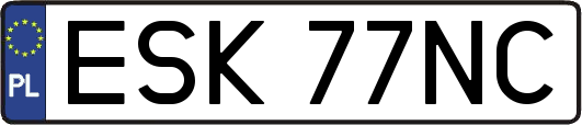 ESK77NC
