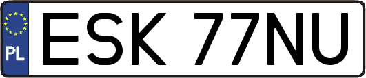ESK77NU