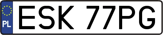 ESK77PG