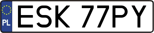 ESK77PY