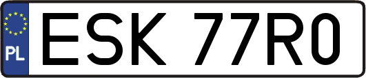 ESK77R0