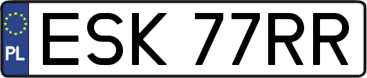 ESK77RR