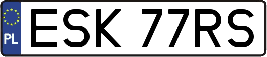 ESK77RS