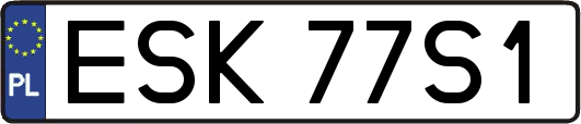 ESK77S1