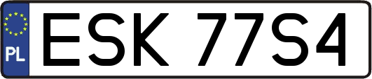 ESK77S4