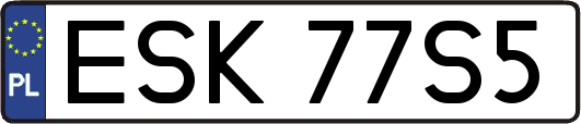 ESK77S5
