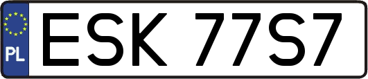 ESK77S7