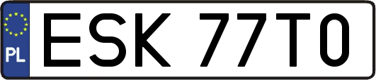 ESK77T0