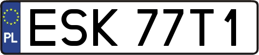 ESK77T1