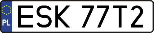 ESK77T2