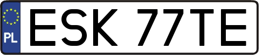 ESK77TE