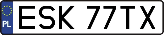 ESK77TX
