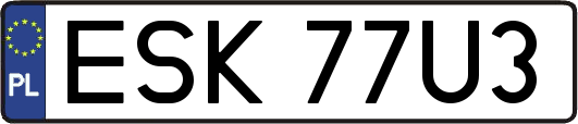 ESK77U3