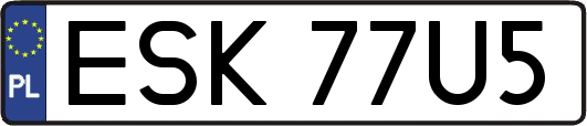 ESK77U5