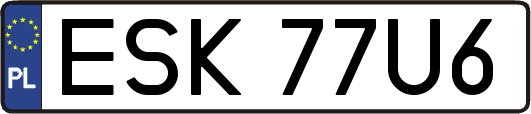 ESK77U6