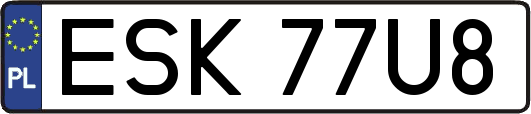 ESK77U8