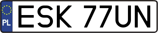 ESK77UN